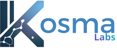 Logotipo de KosmaLabs
