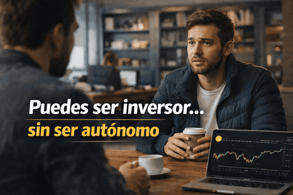 inversor sin ser autonmo