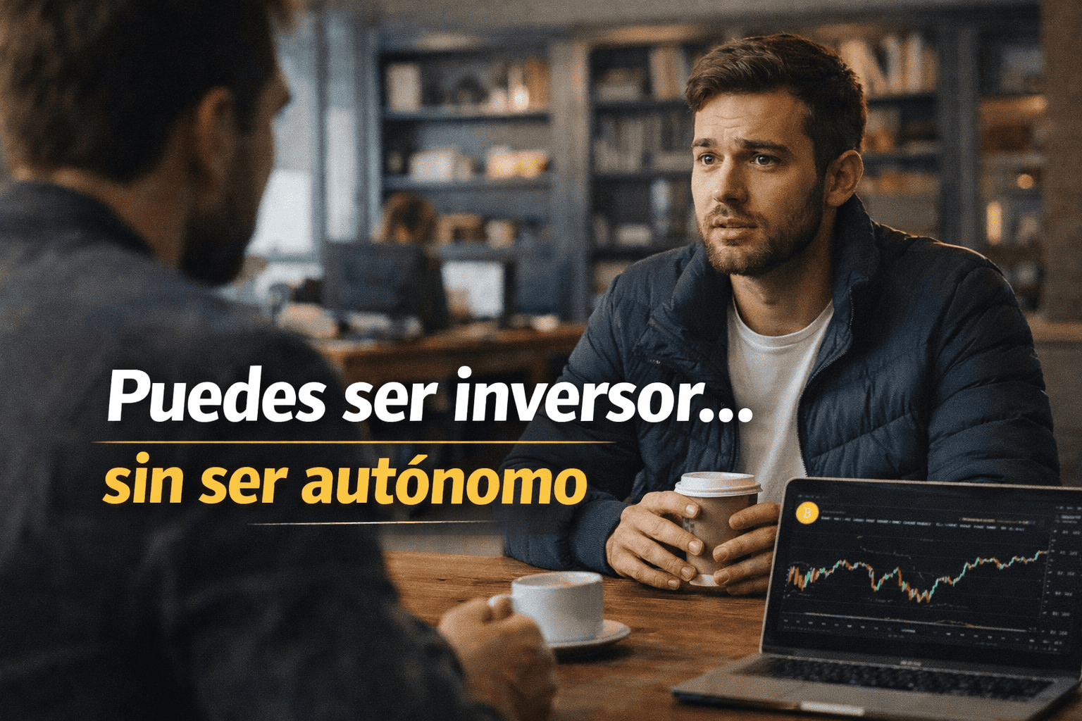 inversor sin ser autonmo